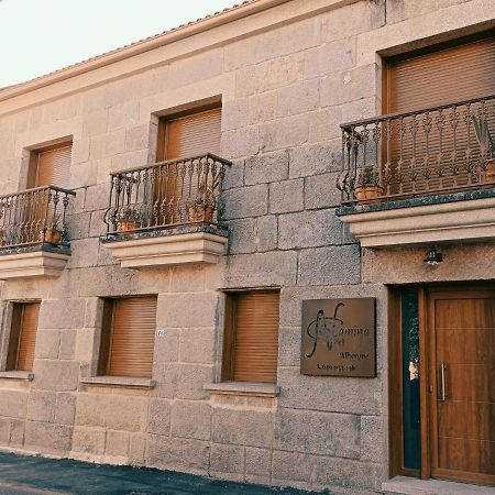 Albergue Hostel Nuestra Senora Del Camino Combarro Εξωτερικό φωτογραφία