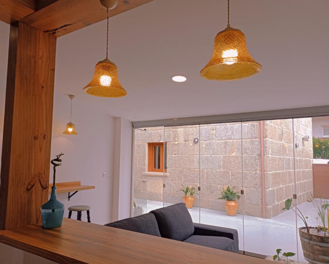 Albergue Hostel Nuestra Senora Del Camino Combarro Εξωτερικό φωτογραφία