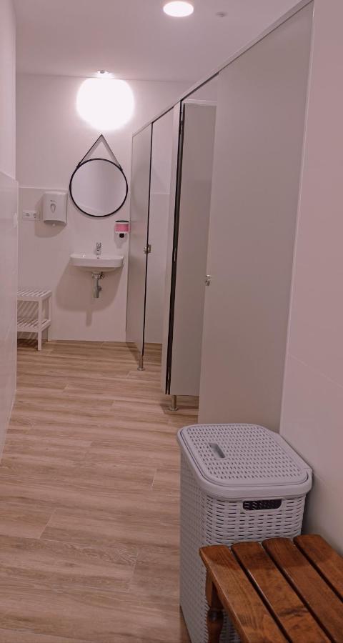Albergue Hostel Nuestra Senora Del Camino Combarro Εξωτερικό φωτογραφία