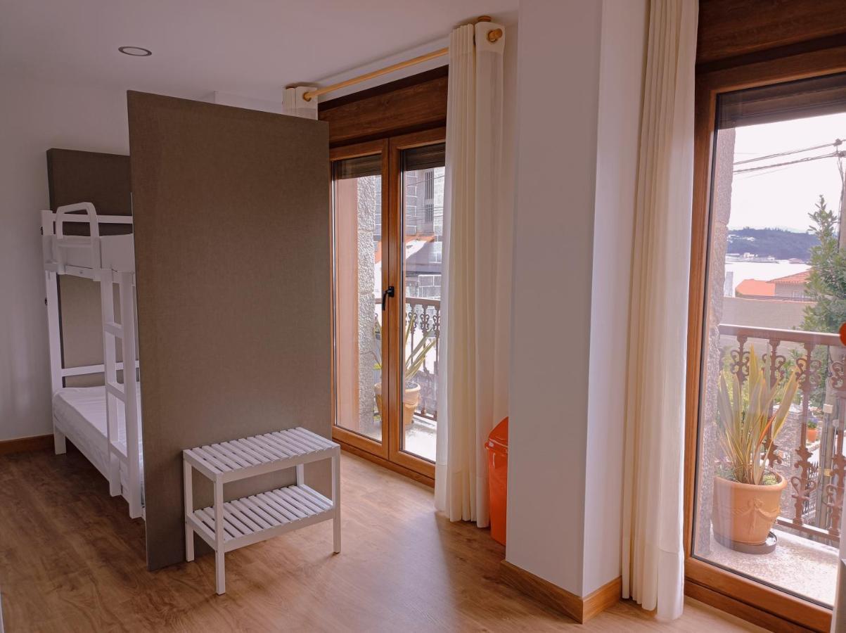 Albergue Hostel Nuestra Senora Del Camino Combarro Εξωτερικό φωτογραφία