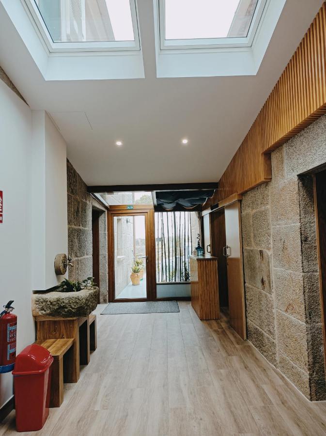 Albergue Hostel Nuestra Senora Del Camino Combarro Εξωτερικό φωτογραφία