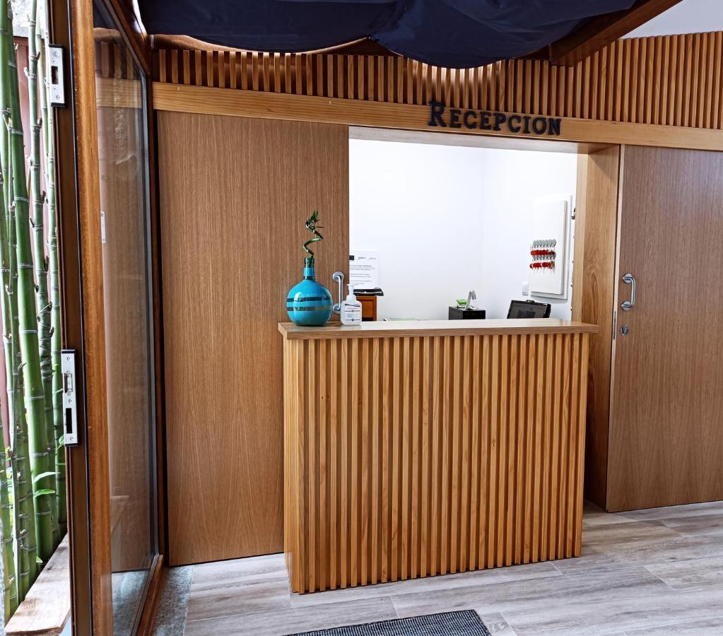 Albergue Hostel Nuestra Senora Del Camino Combarro Εξωτερικό φωτογραφία