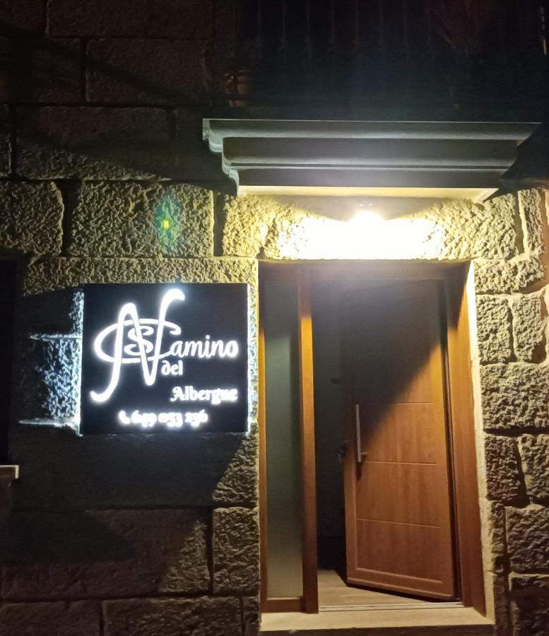 Albergue Hostel Nuestra Senora Del Camino Combarro Εξωτερικό φωτογραφία