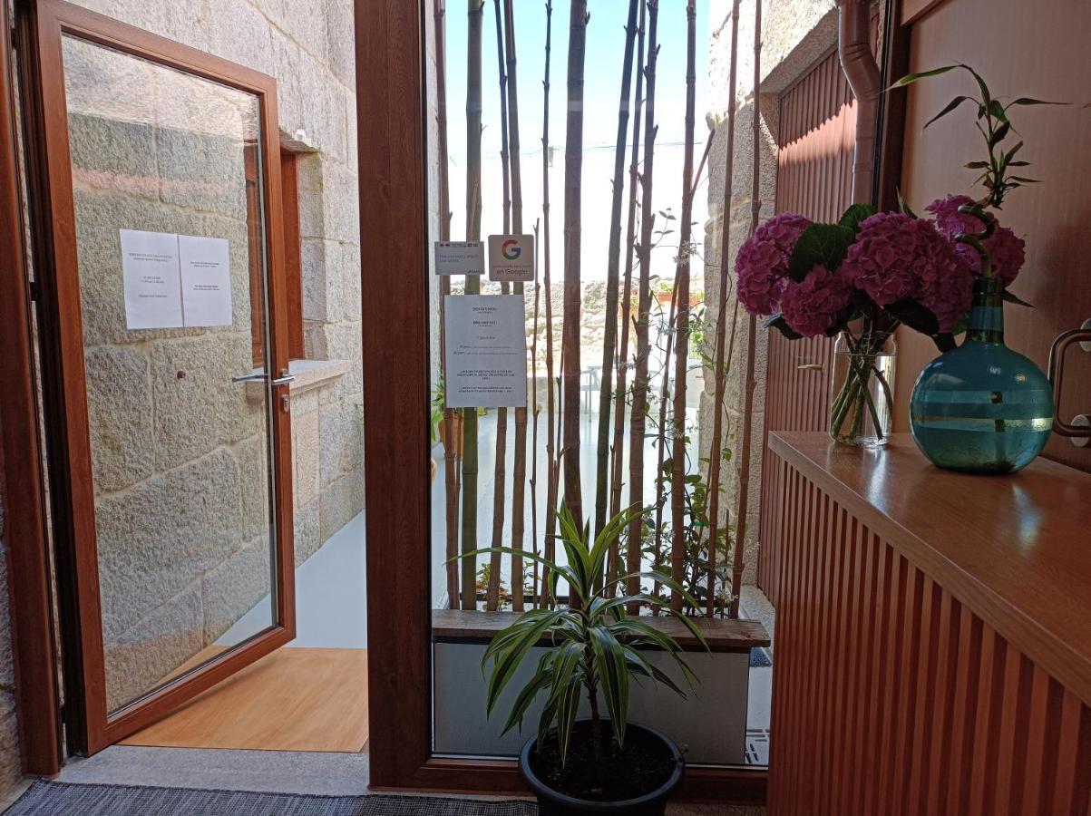 Albergue Hostel Nuestra Senora Del Camino Combarro Εξωτερικό φωτογραφία