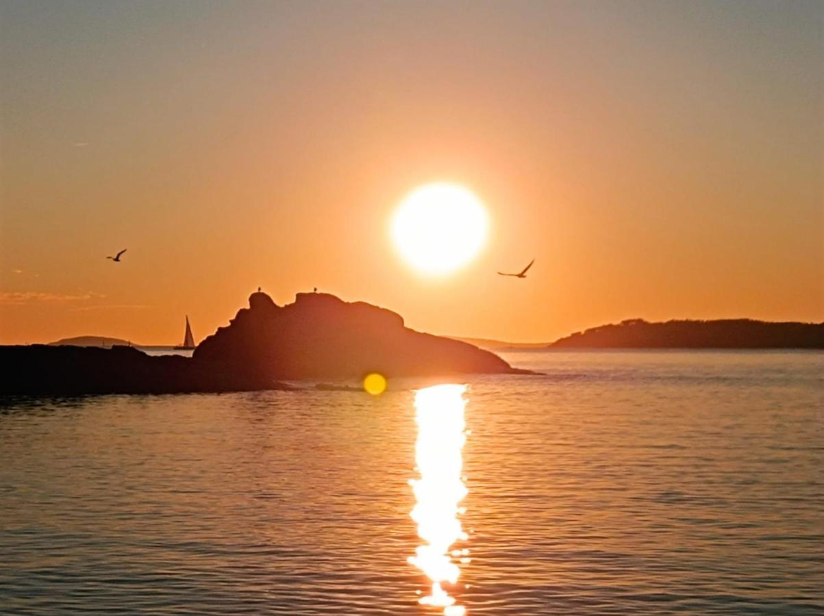 Albergue Hostel Nuestra Senora Del Camino Combarro Εξωτερικό φωτογραφία