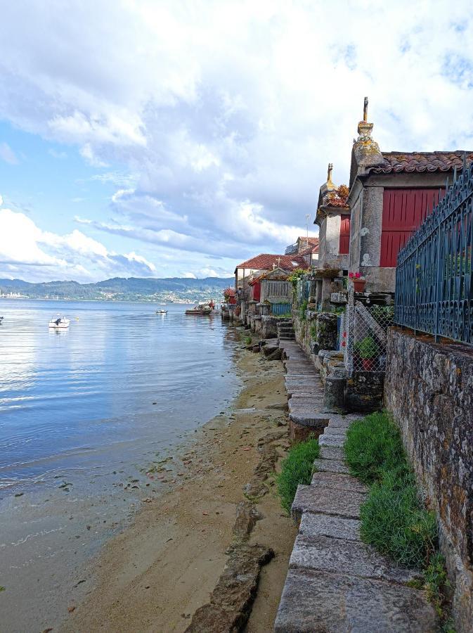 Albergue Hostel Nuestra Senora Del Camino Combarro Εξωτερικό φωτογραφία