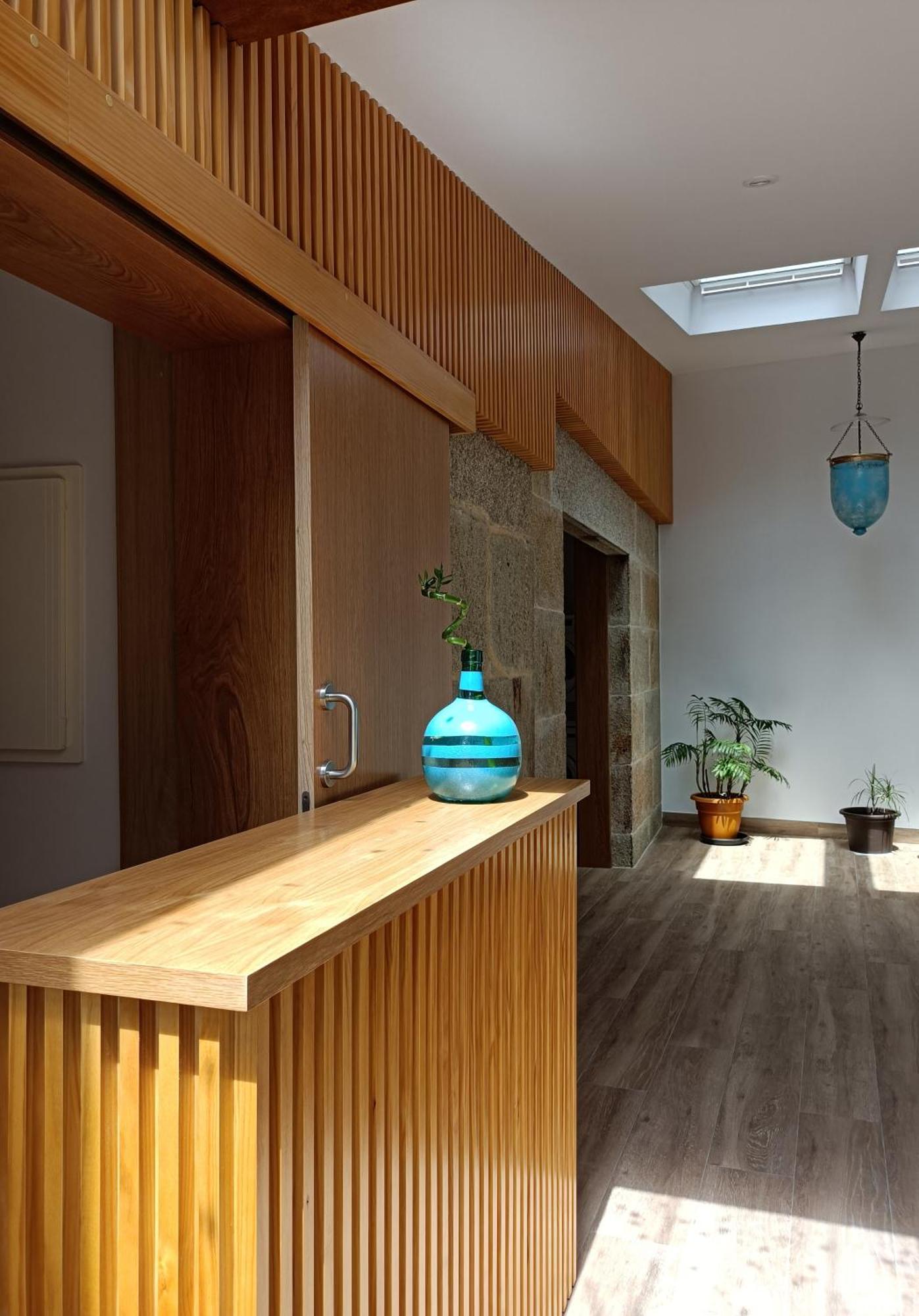 Albergue Hostel Nuestra Senora Del Camino Combarro Εξωτερικό φωτογραφία