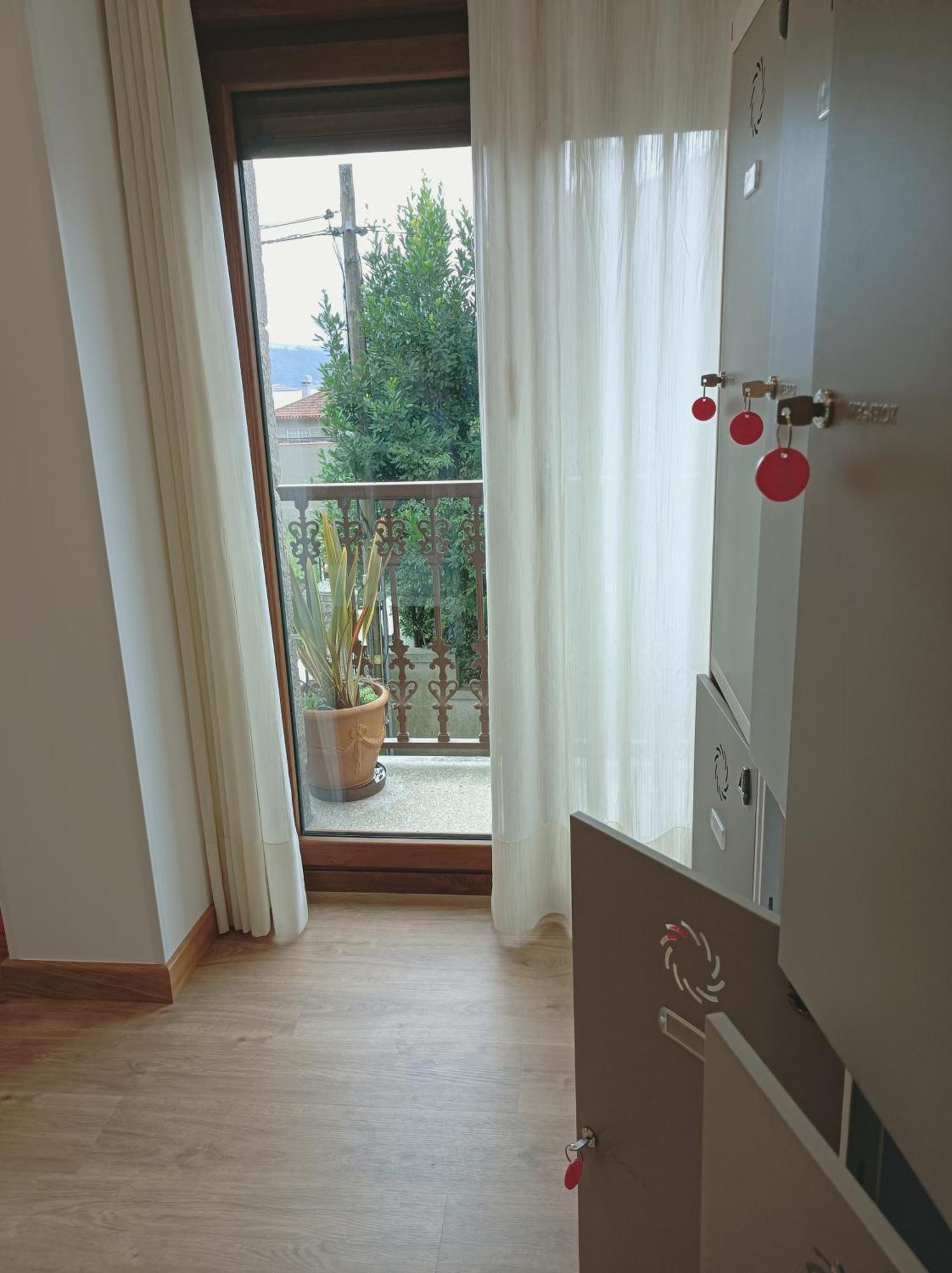 Albergue Hostel Nuestra Senora Del Camino Combarro Εξωτερικό φωτογραφία