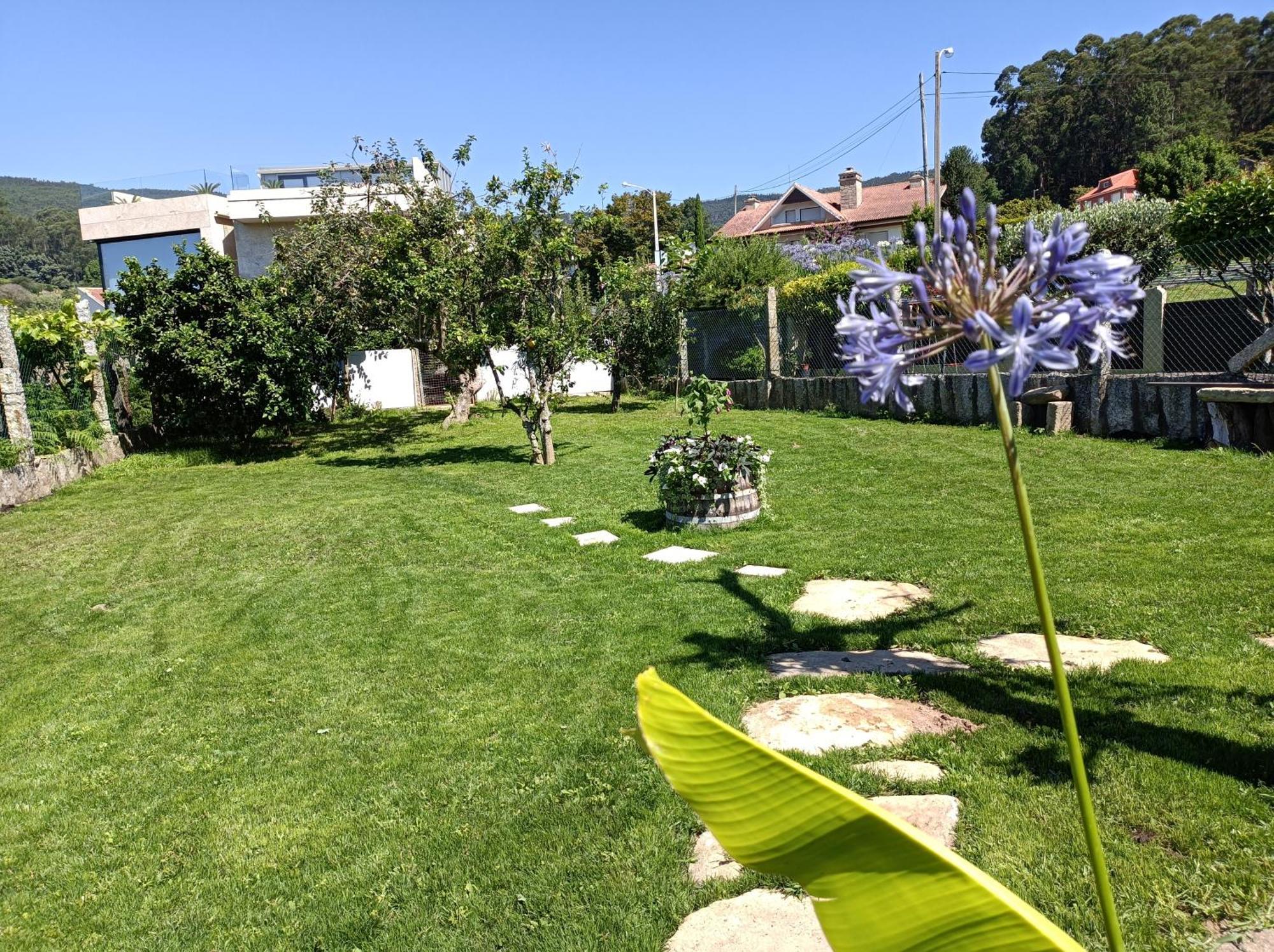 Albergue Hostel Nuestra Senora Del Camino Combarro Εξωτερικό φωτογραφία