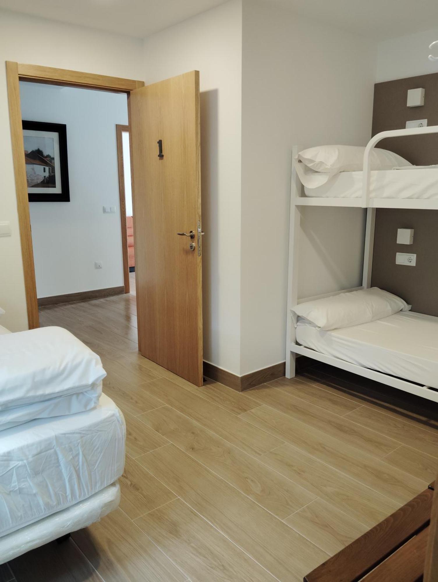 Albergue Hostel Nuestra Senora Del Camino Combarro Εξωτερικό φωτογραφία